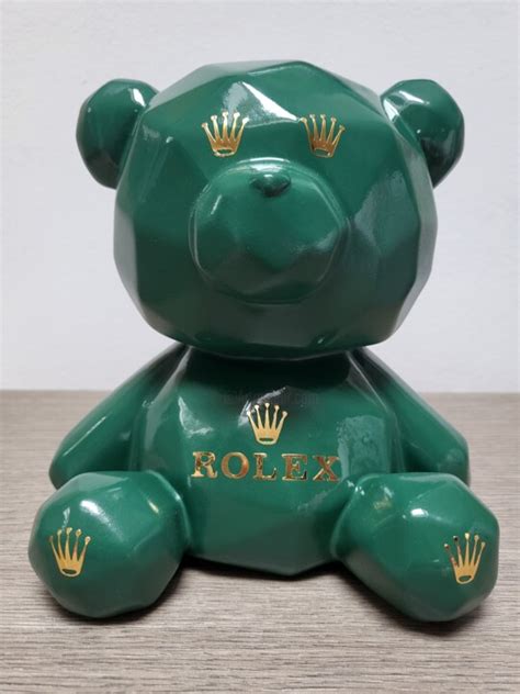 rolex bear